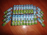 Rótulo de Baton