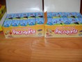 Rótulo de Paçoquita