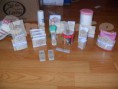 Kit toalete Completo